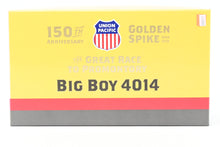 Load image into Gallery viewer, N Athaern UP - Union Pacific 4-8-8-4 Big Boy Factory Painted No. 4014 “Race to Promontory" Edition
