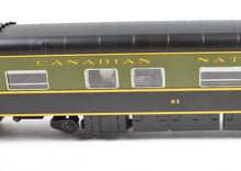 Load image into Gallery viewer, HO Brass CON W&amp;R Enterprises CN - Canadian National Railway Business Car &quot;Bonaventure&quot; No. 91 Pro Painted + Interior RARE!
