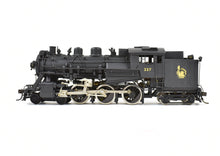 Load image into Gallery viewer, HO Brass Model West CNJ - Central Railroad Of New Jersey 4-6-4T H-1s Custom Painted
