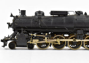 HO Brass PFM - Toby SLSF - Frisco 4-8-2 Mountain 1500 Series CP Private Road