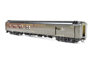 HO Brass CON TCY - The Coach Yard SP - Southern Pacific #3501 HW Baggage Dormitory FP