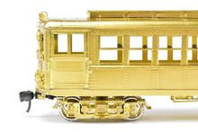 Load image into Gallery viewer, HO Brass MTS Imports IRT - Interborough Rapid Transit &quot;Deck Roof&quot; Hi-V Subway 2-Car Set
