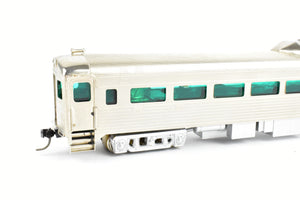 HO Brass NJ Custom Brass Various Roads Budd RDC-1 Rail Diesel Car