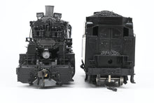 Load image into Gallery viewer, HO Brass W&amp;R Enterprises NP - Northern Pacific Class Z-3 2-8-8-2 Version 3 Factory Painted No. 4025
