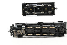 Load image into Gallery viewer, HO Brass Max Gray SP - Southern Pacific TW-8 Class 4-8-0 Mastodon Custom Painted Private Road w/Vanderbilt Tender
