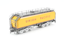 Load image into Gallery viewer, HO Brass CON OMI - Overland Models Inc. UP - Union Pacific 4-6-6-4 &quot;Challenger&quot; FP No. 3985 Excursion Version w/Two- Water Tenders Plus Tsunami DCC &amp; Sound
