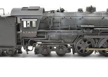 Load image into Gallery viewer, HO Brass Key Imports ATSF - Santa Fe 3450 Class 4-6-4 Modernized Custom Painted No. 3452
