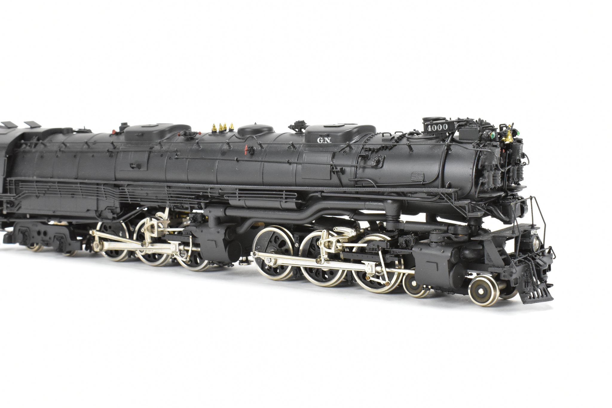 HO Brass PFM - Tenshodo GN - Great Northern 4-6-6-4 Class Z-6 Crown Se –  ReSourced Rails