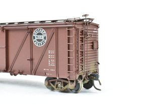 HO Brass CIL - Challenger Imports SP - Southern Pacific Class B-50-15 Box Car FP #32284 Weathered