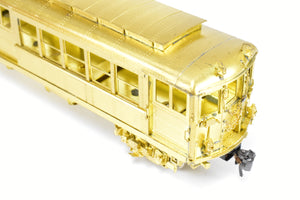 HO Brass MTS Imports IRT - Interborough Rapid Transit "Deck Roof" Hi-V Subway 2-Car Set