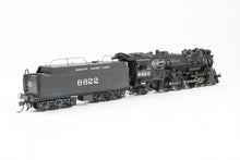 Load image into Gallery viewer, HO Brass PFM - Samhongsa MP - Missouri Pacific 4-6-2 P-73 Custom Painted REBOXX

