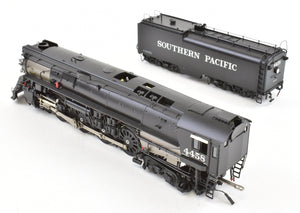 HO Brass CON CIL - Challenger Imports SP - Southern Pacific GS-5 4-8-4 FP #4458