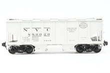 Load image into Gallery viewer, Gauge 1 - 1:32nd Scale Brass Eastern Railways NYC - New York Central Covered Hopper Factory Painted No. 880202 No. 124 of 130
