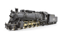 Load image into Gallery viewer, HO Brass PFM - Toby SLSF - Frisco 4-8-2 Mountain 1500 Series CP Private Road
