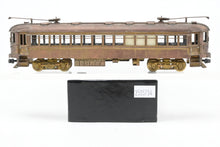Load image into Gallery viewer, HO Brass Suydam CNS&amp;M - North Shore Line Interurban Coach 700T Trailer Unpowered REBOXX
