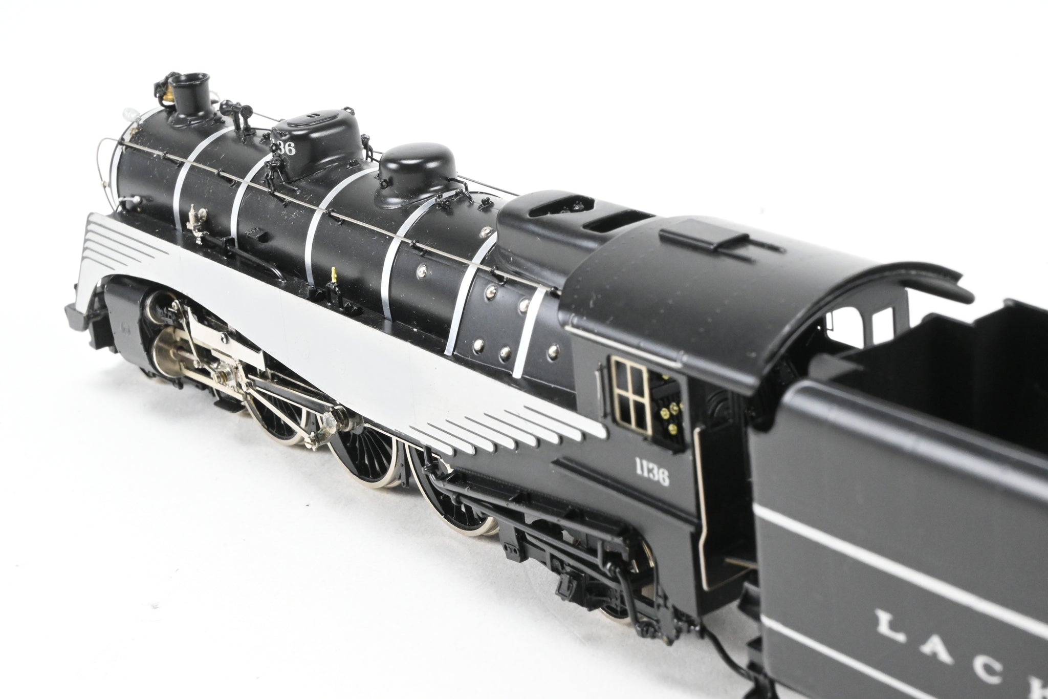 BEMO12㎜ HOm RhB Krokodil Ge6/6 Ⅰ Glacier Express 75th