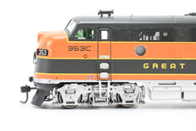 Load image into Gallery viewer, HO Athearn Genesis GN - Great Northern EMD F3-A Phase II Passenger Factory Decorated "Empire Builder” Scheme No. 353C
