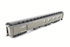 HO Brass CON TCY - The Coach Yard SP - Southern Pacific #3501 HW Baggage Dormitory FP