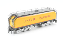 Load image into Gallery viewer, HO Brass CON OMI - Overland Models Inc. UP - Union Pacific 4-6-6-4 &quot;Challenger&quot; FP No. 3985 Excursion Version w/Two- Water Tenders Plus Tsunami DCC &amp; Sound
