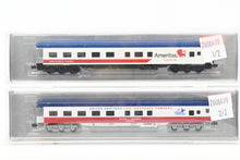 Load image into Gallery viewer, N Microtrains Line Life Insurance Special 2-Pack RARE!

