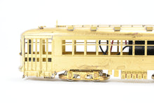 Load image into Gallery viewer, HO Brass Fairfield Models 345-2 CSL - Chicago Surface Lines #169 Two Man City Car
