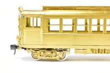 Load image into Gallery viewer, HO Brass MTS Imports IRT - Interborough Rapid Transit &quot;Deck Roof&quot; Hi-V Subway 2-Car Set
