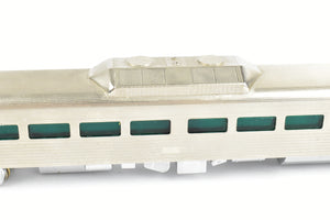HO Brass NJ Custom Brass Various Roads Budd RDC-1 Rail Diesel Car