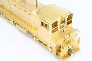 HO Brass Oriental Limited Various Roads EMD SW-7 1200HP Switcher Phase II Version