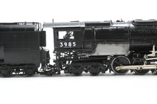 Load image into Gallery viewer, HO Brass CON OMI - Overland Models Inc. UP - Union Pacific 4-6-6-4 &quot;Challenger&quot; FP No. 3985 Excursion Version w/Two- Water Tenders Plus Tsunami DCC &amp; Sound
