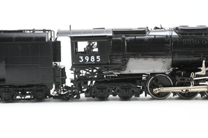 HO Brass CON OMI - Overland Models Inc. UP - Union Pacific 4-6-6-4 "Challenger" FP No. 3985 Excursion Version w/Two- Water Tenders Plus Tsunami DCC & Sound