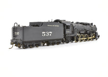 Load image into Gallery viewer, HO Brass PFM - Toby SLSF - Frisco 4-8-2 Mountain 1500 Series CP Private Road
