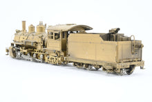 Load image into Gallery viewer, HOn3 Brass PFM - United D&amp;RGW - Denver &amp; Rio Grande Western K-27 2-8-2 Hi-Grade
