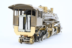 HO Brass PFM - United Sierra Railroad 2-6-6-2 Articulated Ex. Weyerhauser Timber Co. 1965 Run