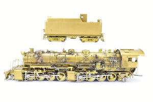 HO Brass Hallmark Models MP - Missouri Pacific 2-8-8-2 4000 Series Mallet Custom Modified to 1936 Appearance by Joe G. Collias 1 of 1!