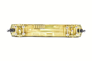HO Brass MTS Imports IRT - Interborough Rapid Transit "Deck Roof" Hi-V Subway 2-Car Set