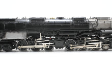 Load image into Gallery viewer, HO Brass CON OMI - Overland Models Inc. UP - Union Pacific 4-6-6-4 &quot;Challenger&quot; FP No. 3985 Excursion Version w/Two- Water Tenders Plus Tsunami DCC &amp; Sound
