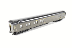 HO Brass CON TCY - The Coach Yard SP - Southern Pacific #3501 HW Baggage Dormitory FP
