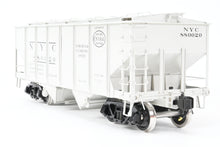 Load image into Gallery viewer, Gauge 1 - 1:32nd Scale Brass Eastern Railways NYC - New York Central Covered Hopper Factory Painted No. 880202 No. 124 of 130
