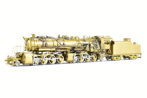 HO Brass Hallmark Models MP - Missouri Pacific 2-8-8-2 4000 Series Mallet Custom Modified to 1936 Appearance by Joe G. Collias 1 of 1!