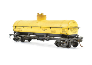 HO Brass Pecos River Brass SP - Southern Pacific O-50-12 Tank Car Custom Painted