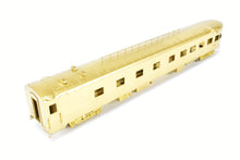 Load image into Gallery viewer, HO Brass Oriental Limited NP - Northern Pacific North Coast Limited Sleeper Observation #392 w/o Skirts
