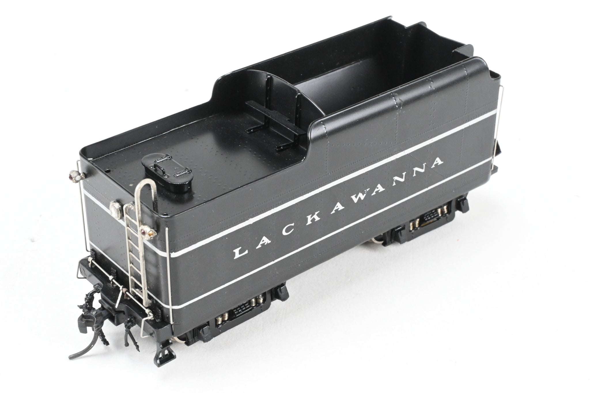 HO Brass OMI - Overland Models DL&W - Lackawanna N-12 Class