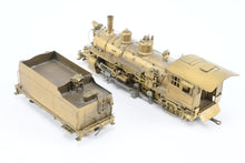 Load image into Gallery viewer, HOn3 Brass PFM - United D&amp;RGW - Denver &amp; Rio Grande Western K-27 2-8-2 Hi-Grade
