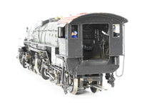Load image into Gallery viewer, HO Brass Westside Model Co. GN - Great Northern N-3 Class 2-8-8-0 Pro Painted Glacier Park No. 2019
