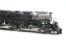 Load image into Gallery viewer, HO Brass CON OMI - Overland Models Inc. UP - Union Pacific 4-6-6-4 &quot;Challenger&quot; FP No. 3985 Excursion Version w/Two- Water Tenders Plus Tsunami DCC &amp; Sound
