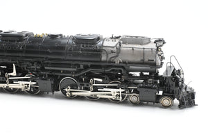 HO Brass CON OMI - Overland Models Inc. UP - Union Pacific 4-6-6-4 "Challenger" FP No. 3985 Excursion Version w/Two- Water Tenders Plus Tsunami DCC & Sound