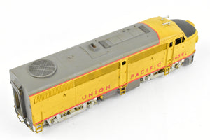 HO Brass OMI - Overland Models Inc. UP - Union Pacific Alco 'FA-1' W/Dynamic Brakes, small number boards CP #1639a Weathered