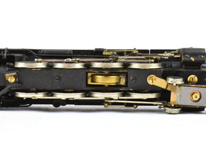 HO Brass PFM - Toby SLSF - Frisco 4-8-2 Mountain 1500 Series CP Private Road
