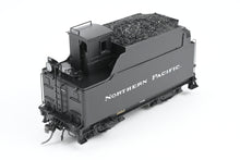 Load image into Gallery viewer, HO Brass W&amp;R Enterprises NP - Northern Pacific Class Z-3 2-8-8-2 Version 3 Factory Painted No. 4025
