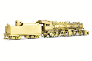 HO Brass Hallmark Models MP - Missouri Pacific 2-8-8-2 4000 Series Mallet Custom Modified to 1936 Appearance by Joe G. Collias 1 of 1!